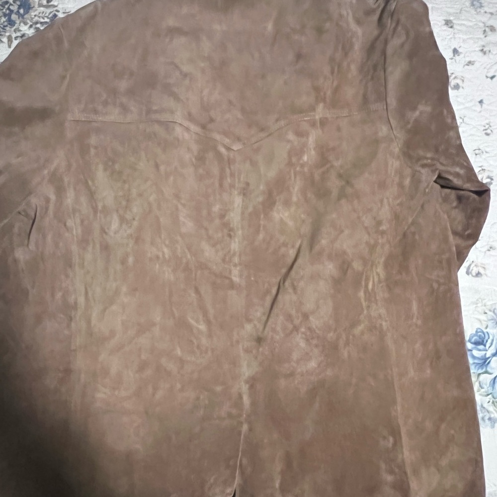 Pendleton dress jacket - Picture 3 of 4